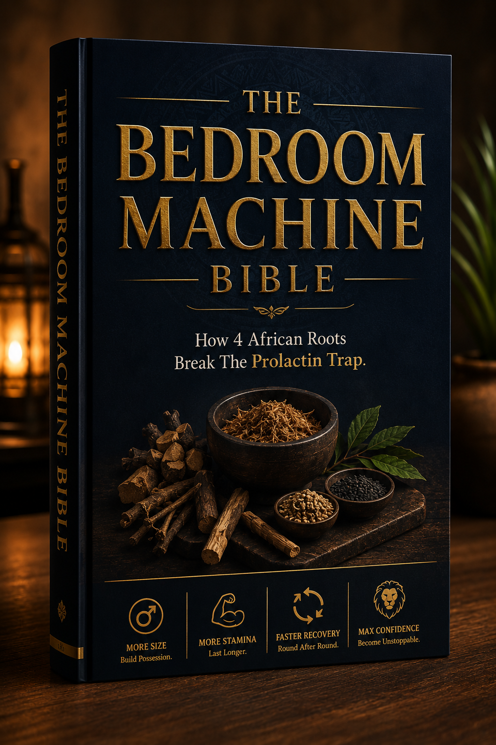 The Bedroom Machine Bible