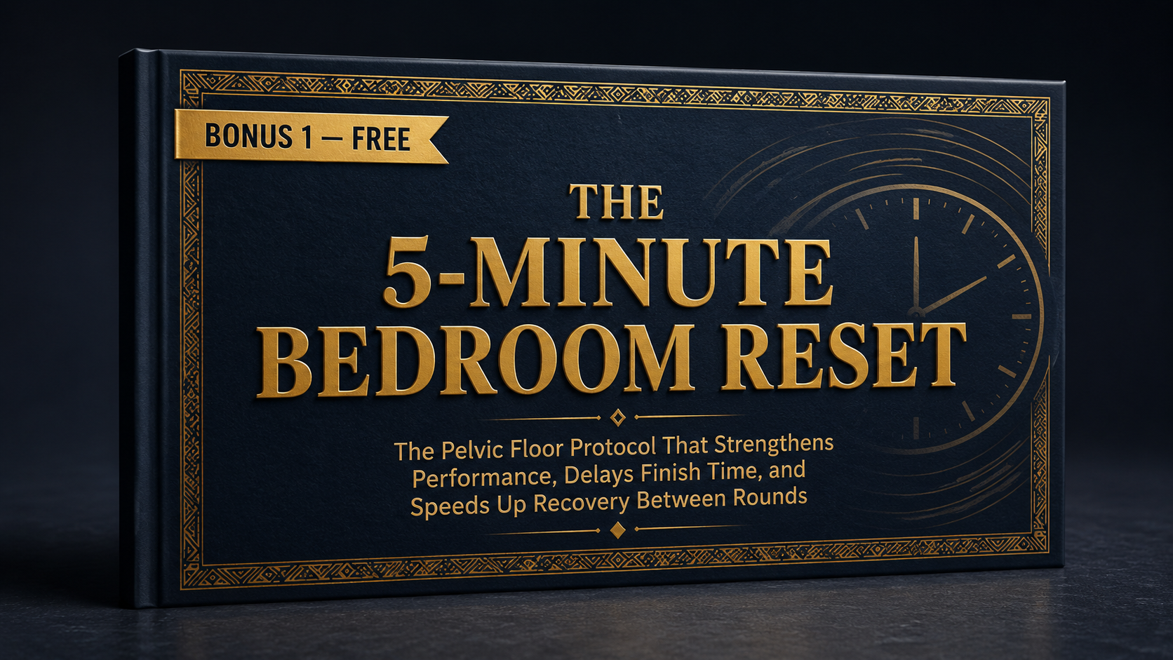 The 5-Minute Bedroom Reset