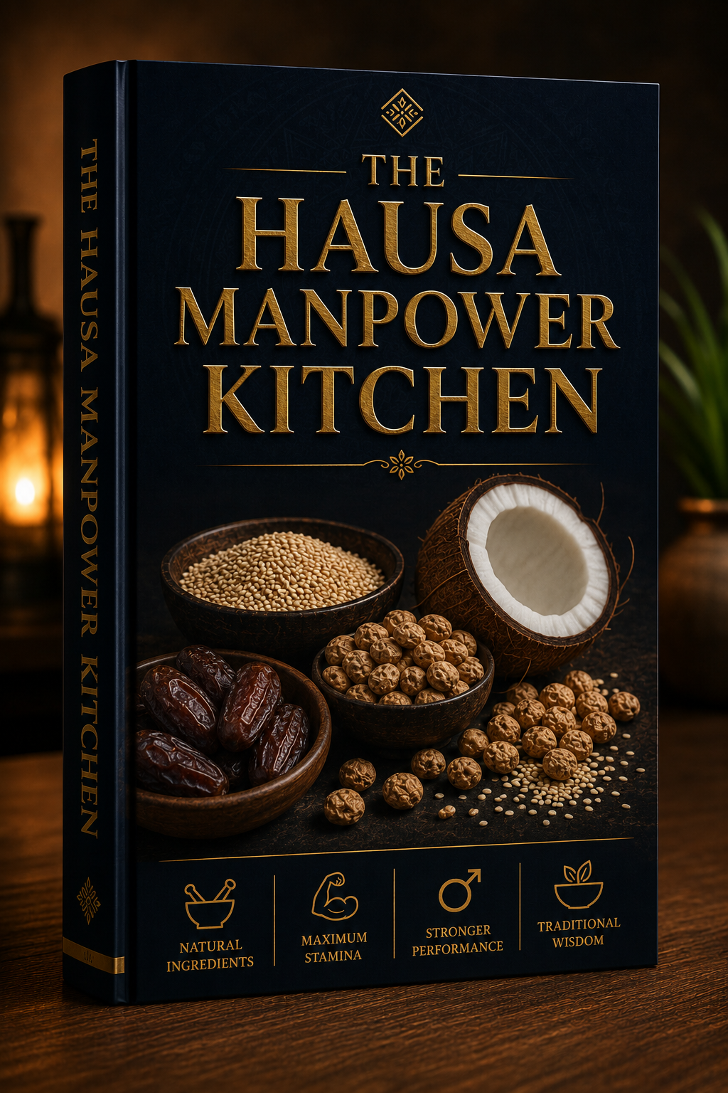 The Hausa Manpower Kitchen