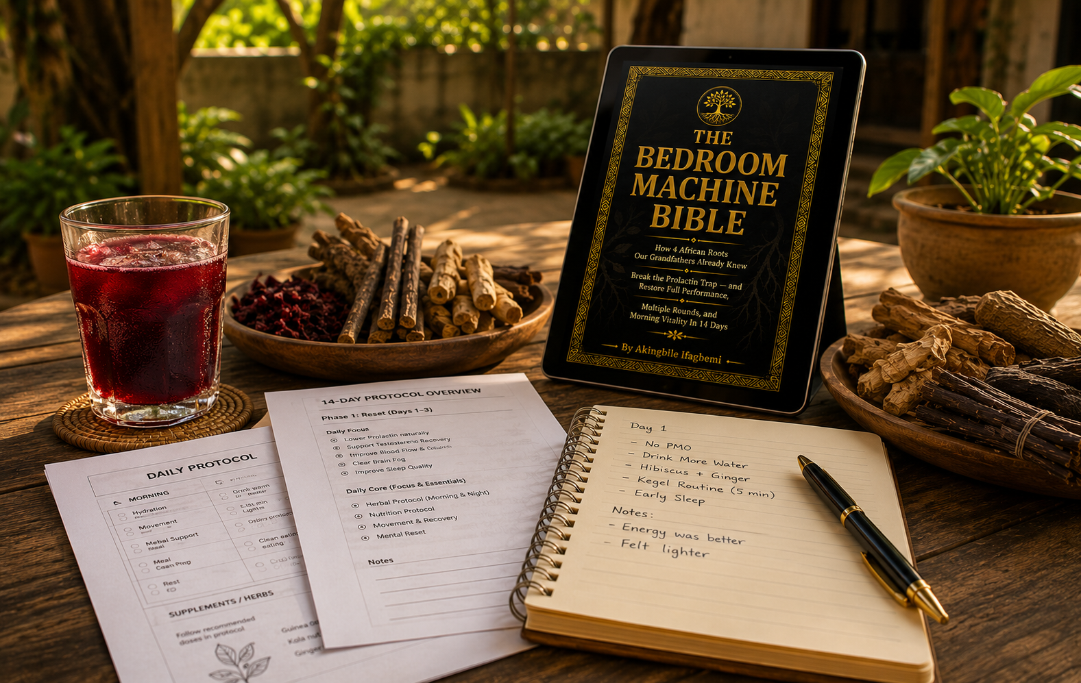 The Bedroom Machine Bible — Available Now