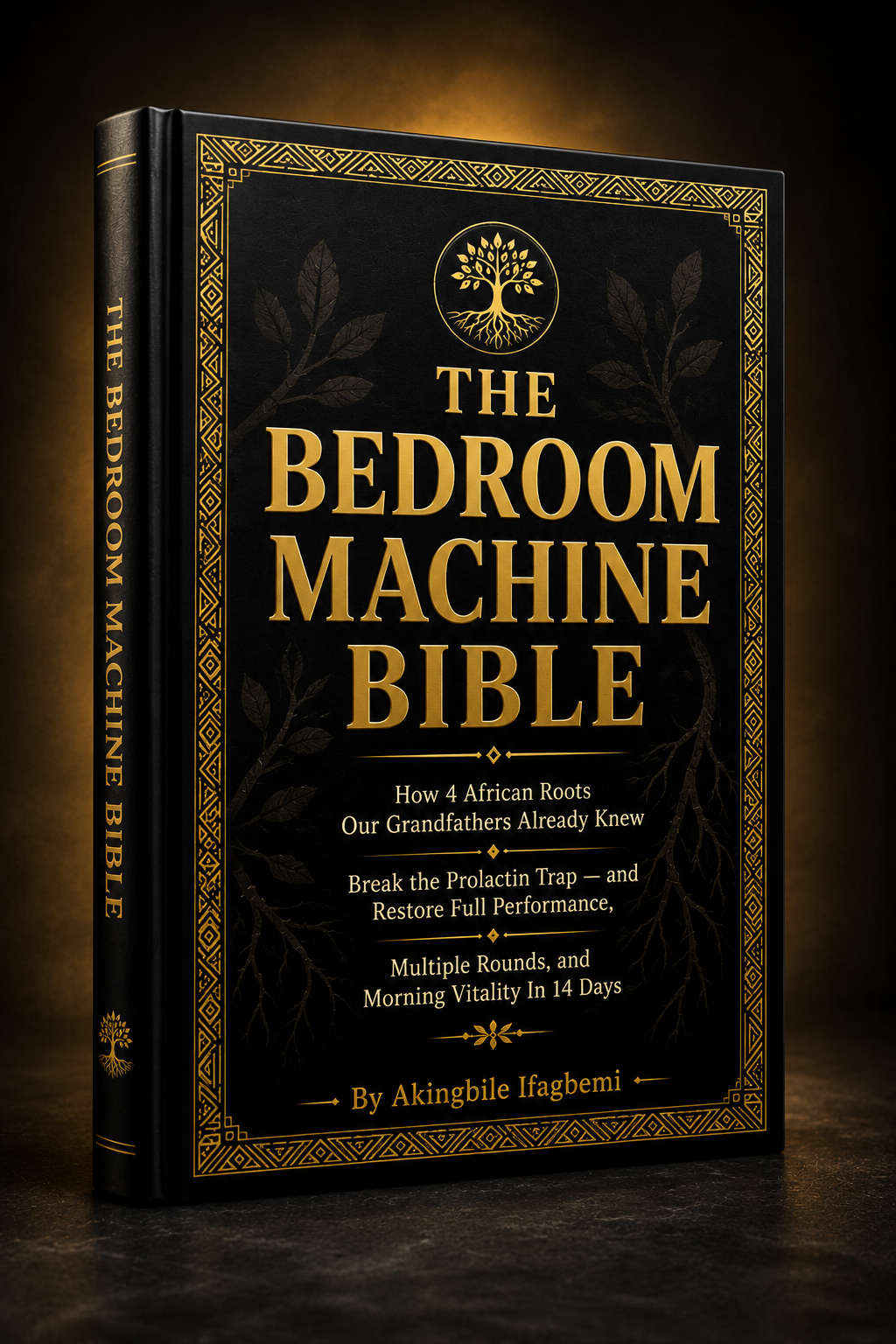 The Bedroom Machine Bible