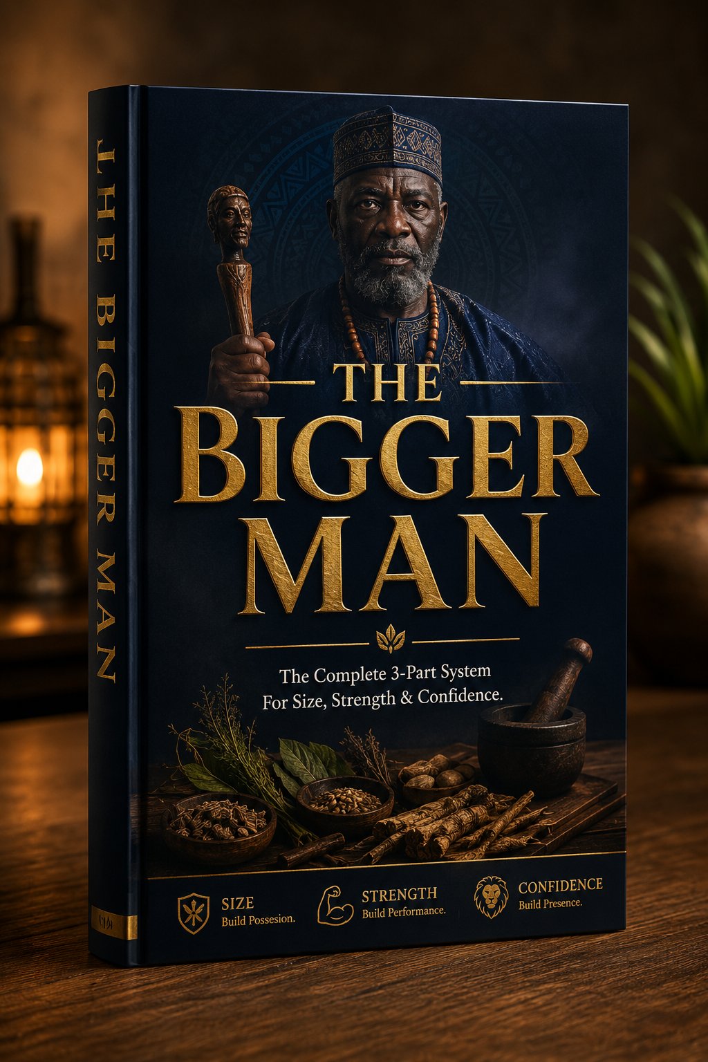 The Bigger Man