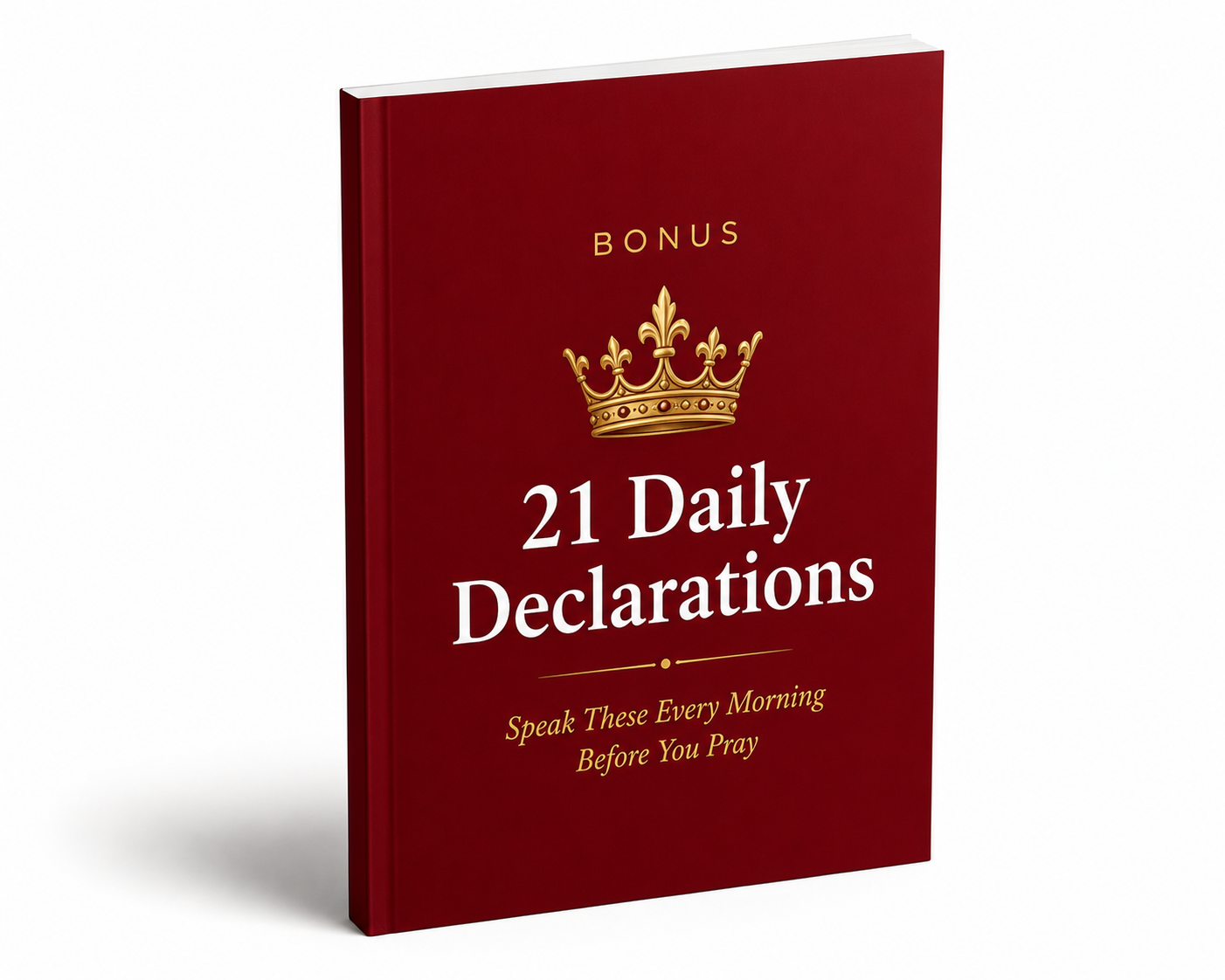 21 Daily Declarations